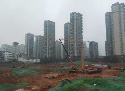 江西建工三建 复工加速度 冲刺开门红