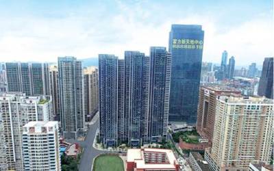 中国金盘房地产开发产业联盟 3月楼盘考察--广州站