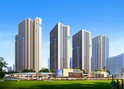 合景泰富:12月销售暴跌65%!股价降5.66%!被迫变卖资产!