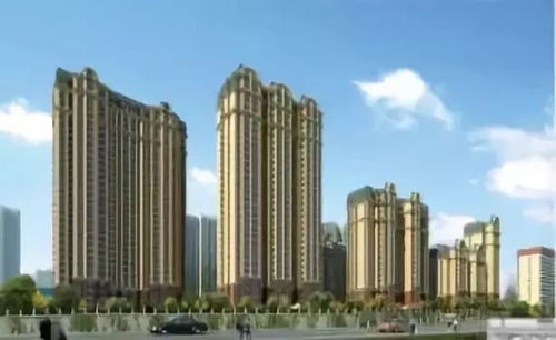 太原3个房地产建设项目获批