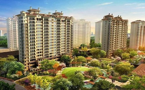 长春6家楼盘1516套住宅取得预售证