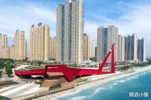 青岛新区房价小幅度小跌,每平米跌1000元,房产开发商 不乐意了