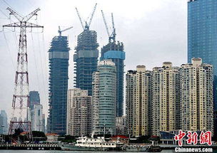 统计局 前五月房地产开发投资37595亿元 增速放缓