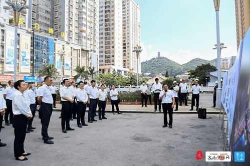 总投资1.1亿元 学校宿舍 智慧停车......砚山六个项目集中开工