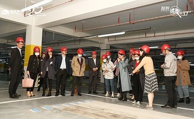 现场 | 探秘房地产“透明工厂” 旭辉的模式初探