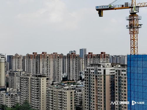楼市趋稳了吗 首5月全国商品住宅销售3万亿,微降2.8
