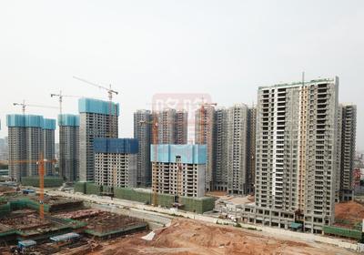 东莞楼盘解析37 万科·中央公园【规划篇】