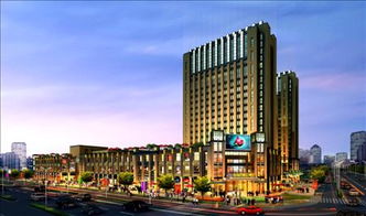 中环百汇广场5月6日举行开工奠基仪式