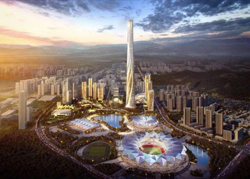 来了 福田2020年绝无仅有的项目,又是1 之选